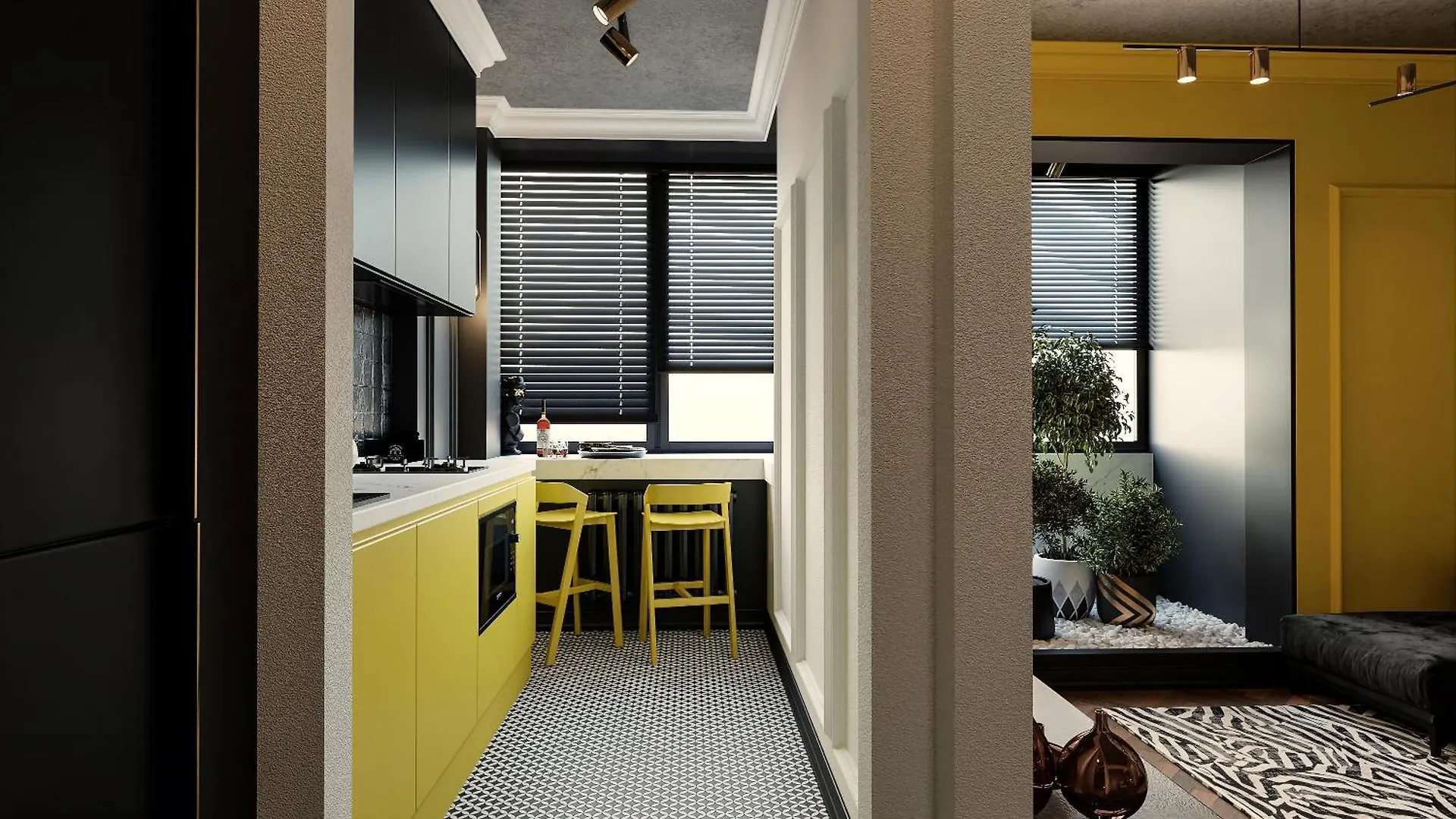 Qult - Frenchie Apartment Bucharest Romania